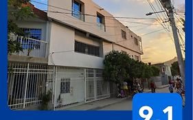 Cómodo apartaestudio en Santa Marta!